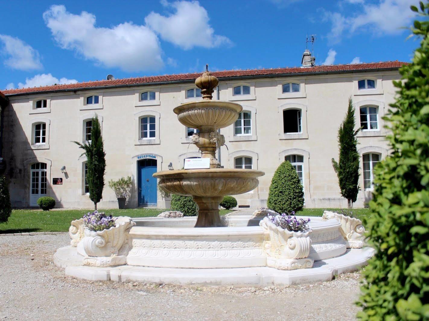 Domaine Des Chais Thénac Exteriör bild